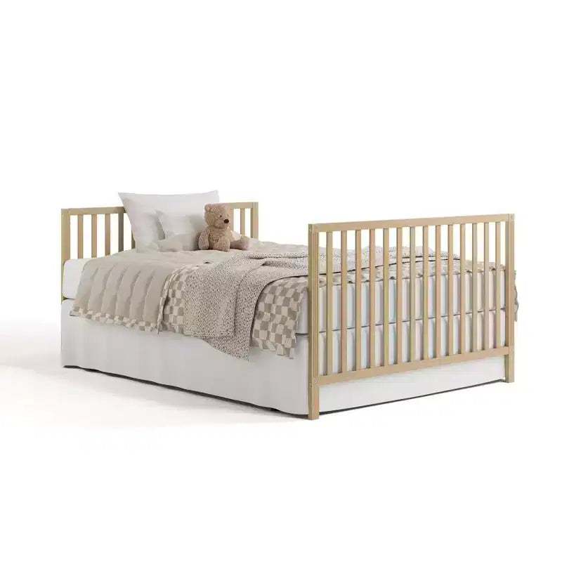 5-in-1 Convertible Crib